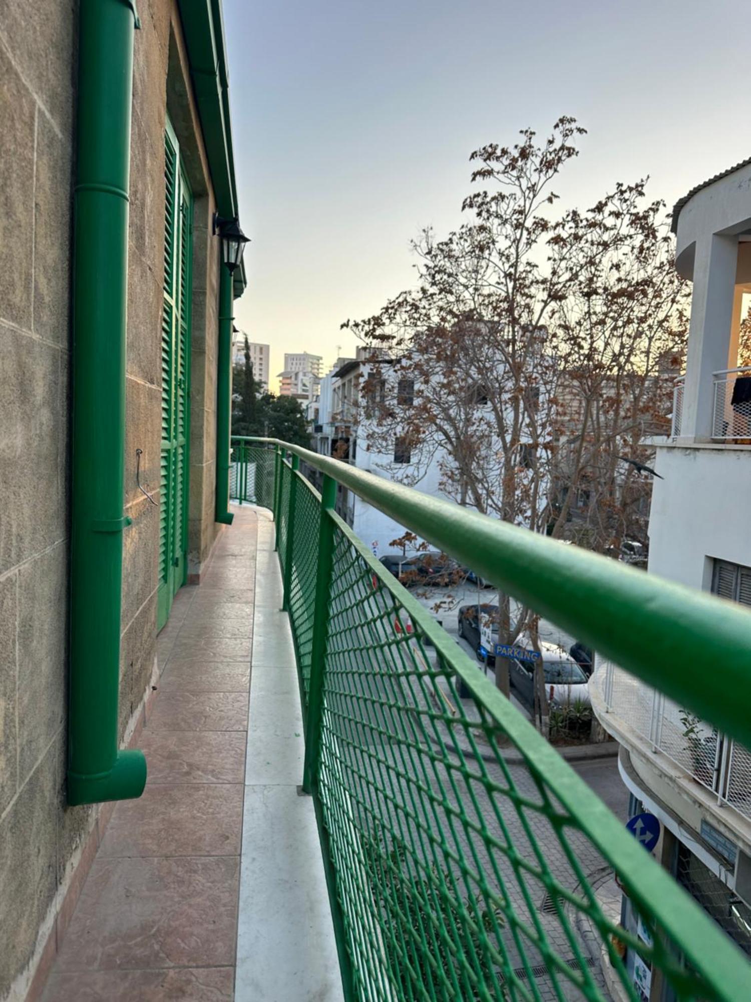 Historic Center Hostel Нікосія Екстер'єр фото